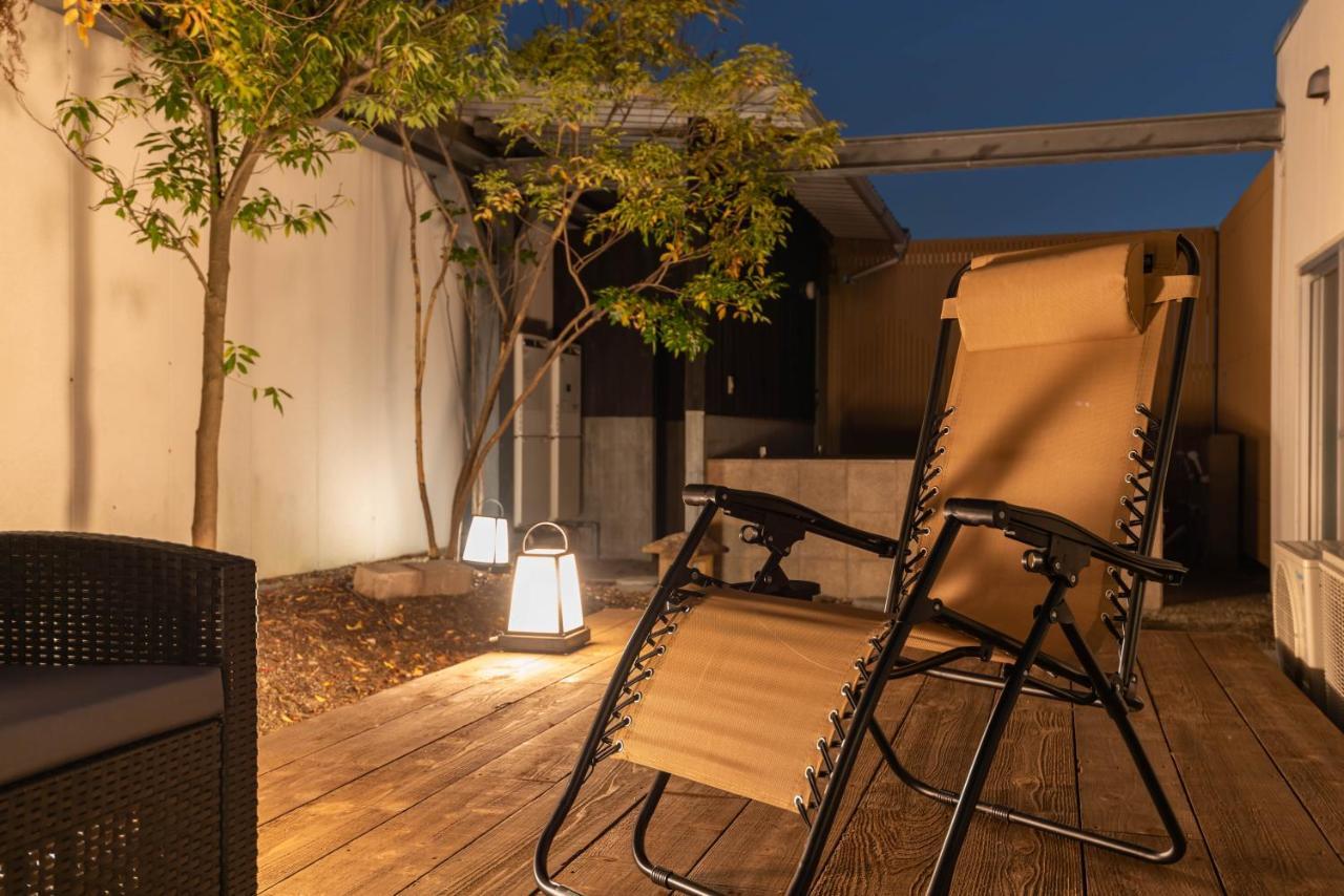 Bijou Suites Ai Premium Osaka Bagian luar foto