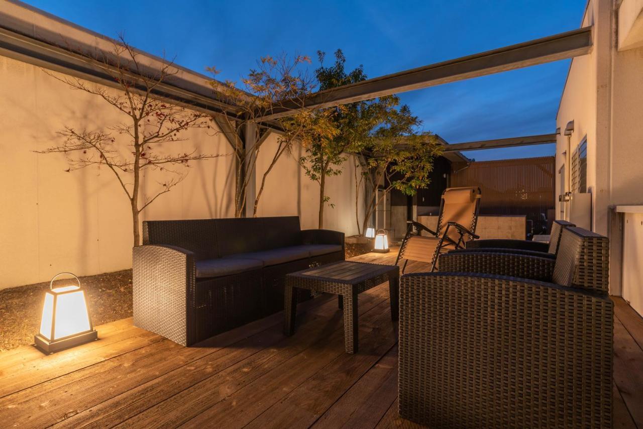 Bijou Suites Ai Premium Osaka Bagian luar foto