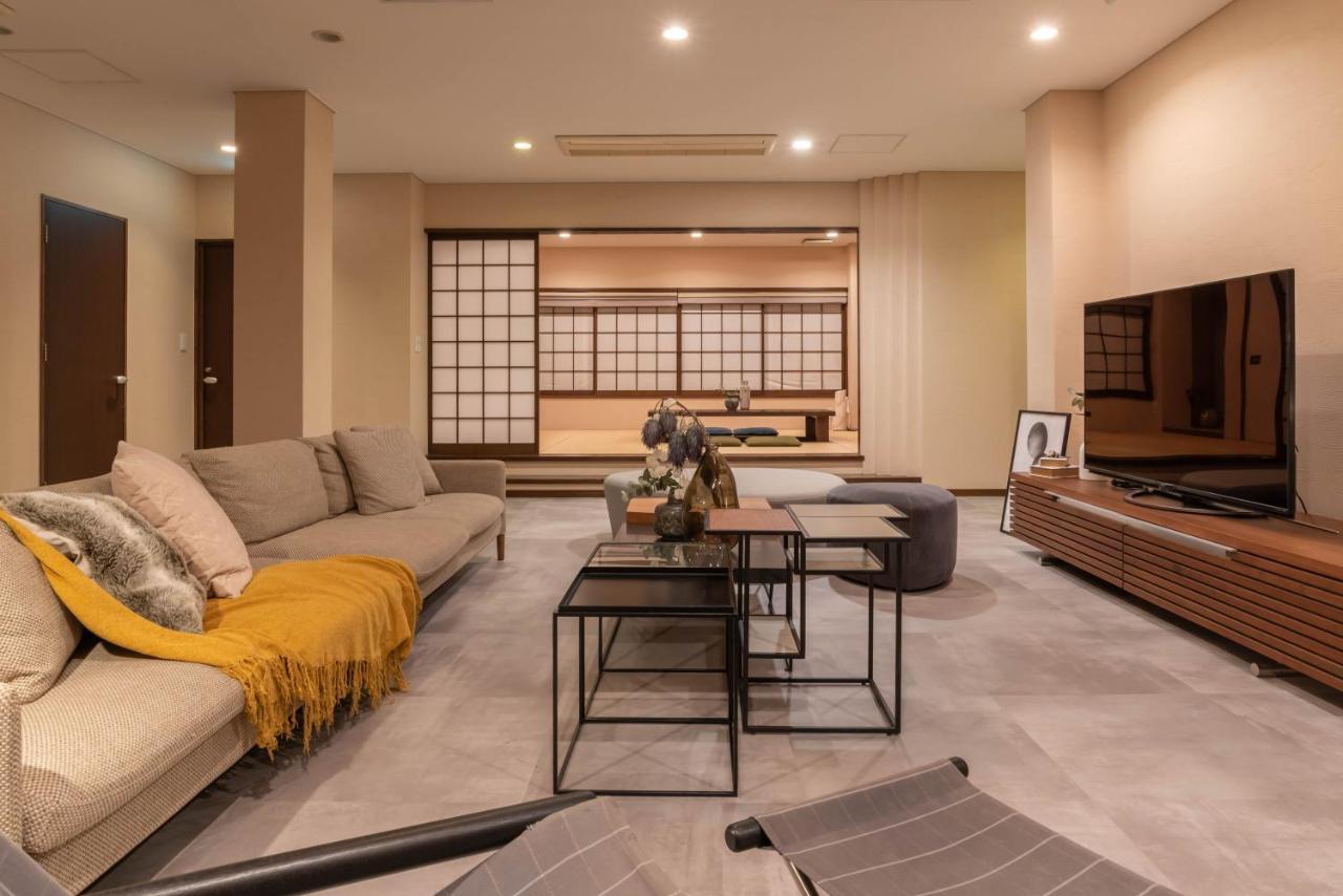 Bijou Suites Ai Premium Osaka Bagian luar foto