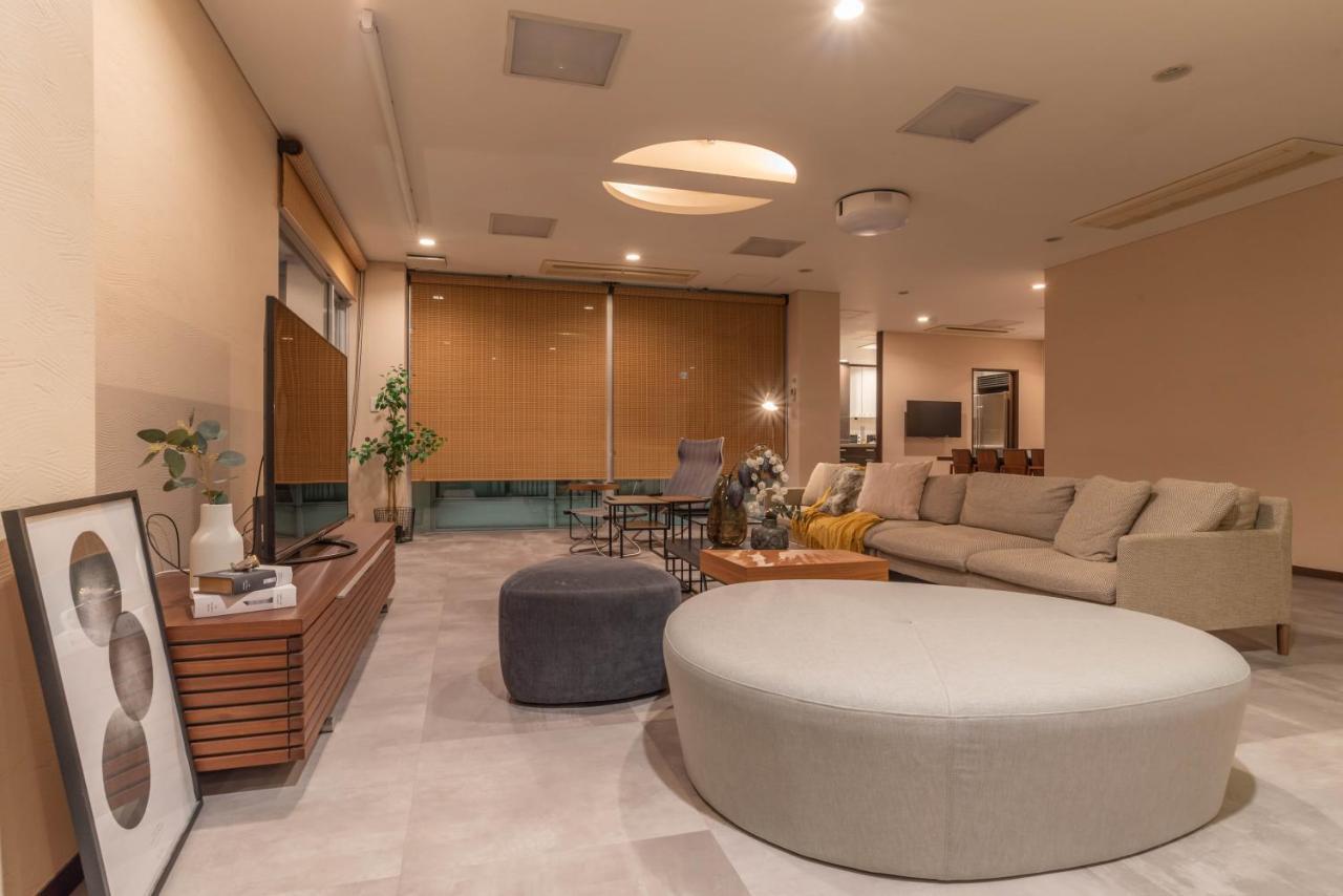 Bijou Suites Ai Premium Osaka Bagian luar foto