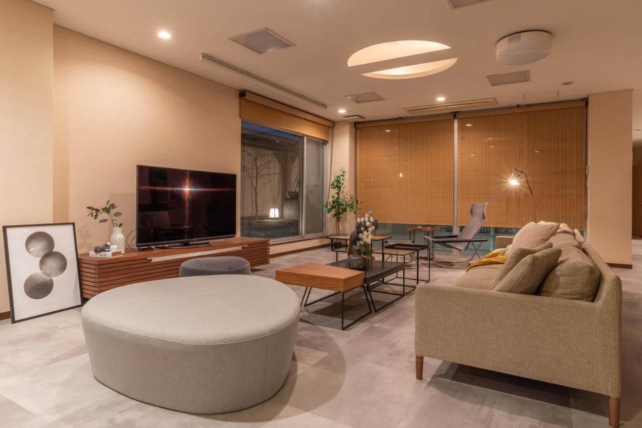 Bijou Suites Ai Premium Osaka Bagian luar foto