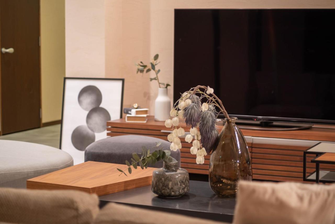 Bijou Suites Ai Premium Osaka Bagian luar foto