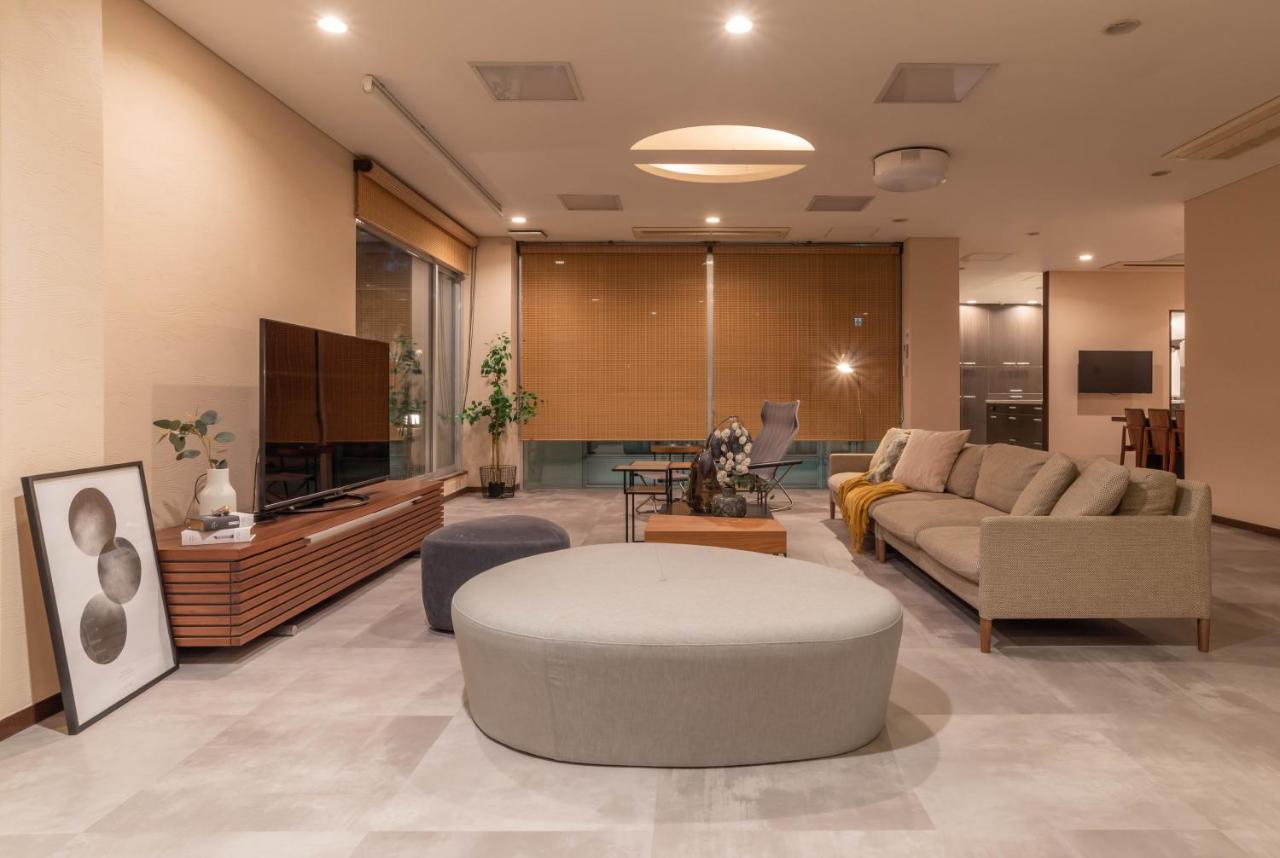 Bijou Suites Ai Premium Osaka Bagian luar foto