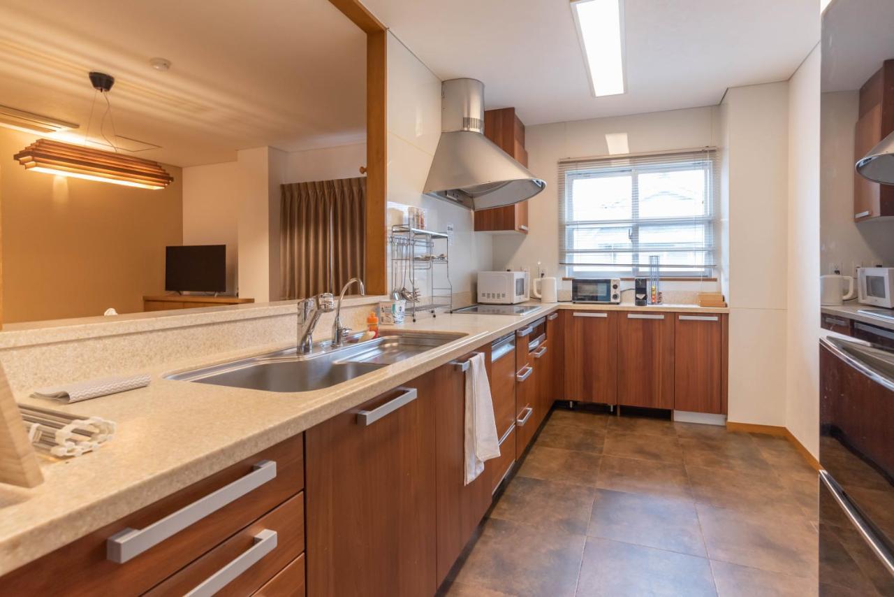 Bijou Suites Ai Premium Osaka Bagian luar foto