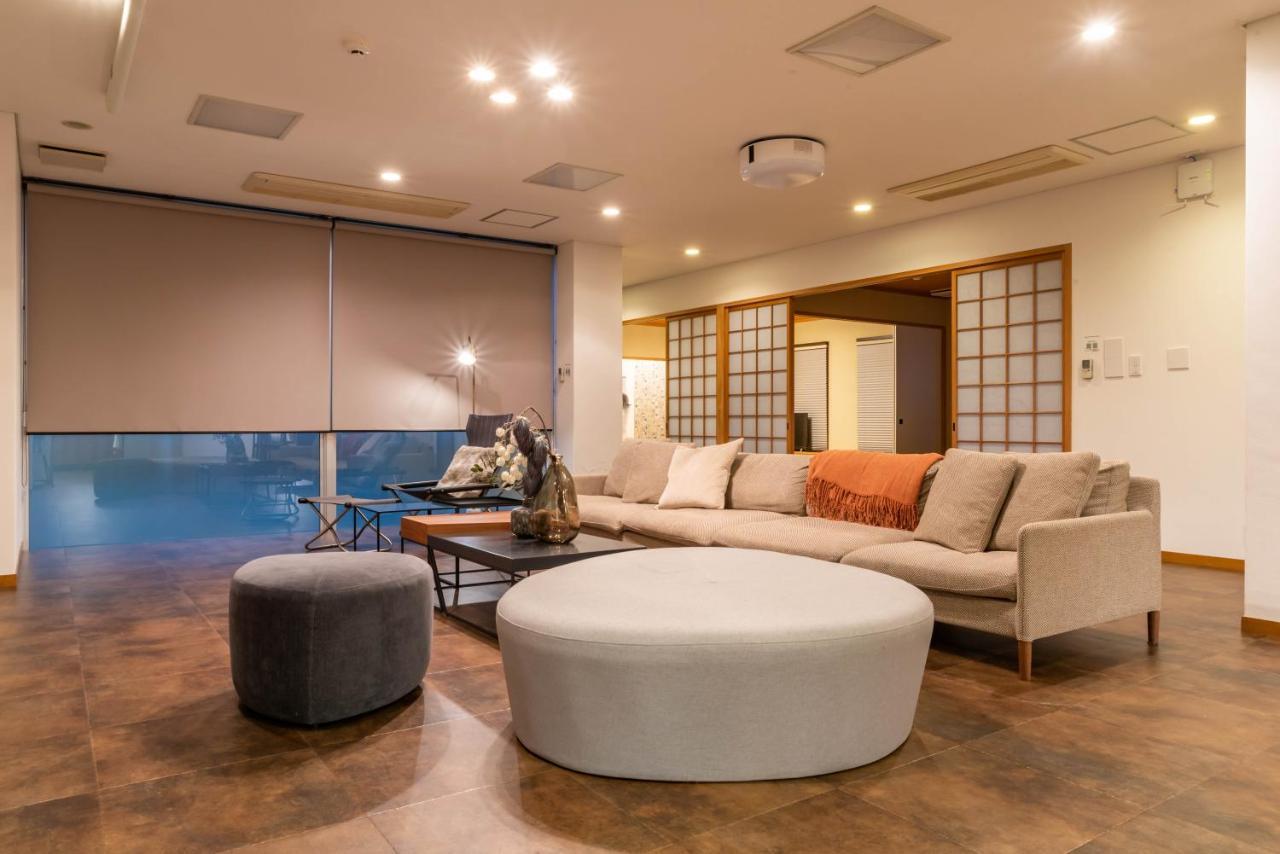 Bijou Suites Ai Premium Osaka Bagian luar foto