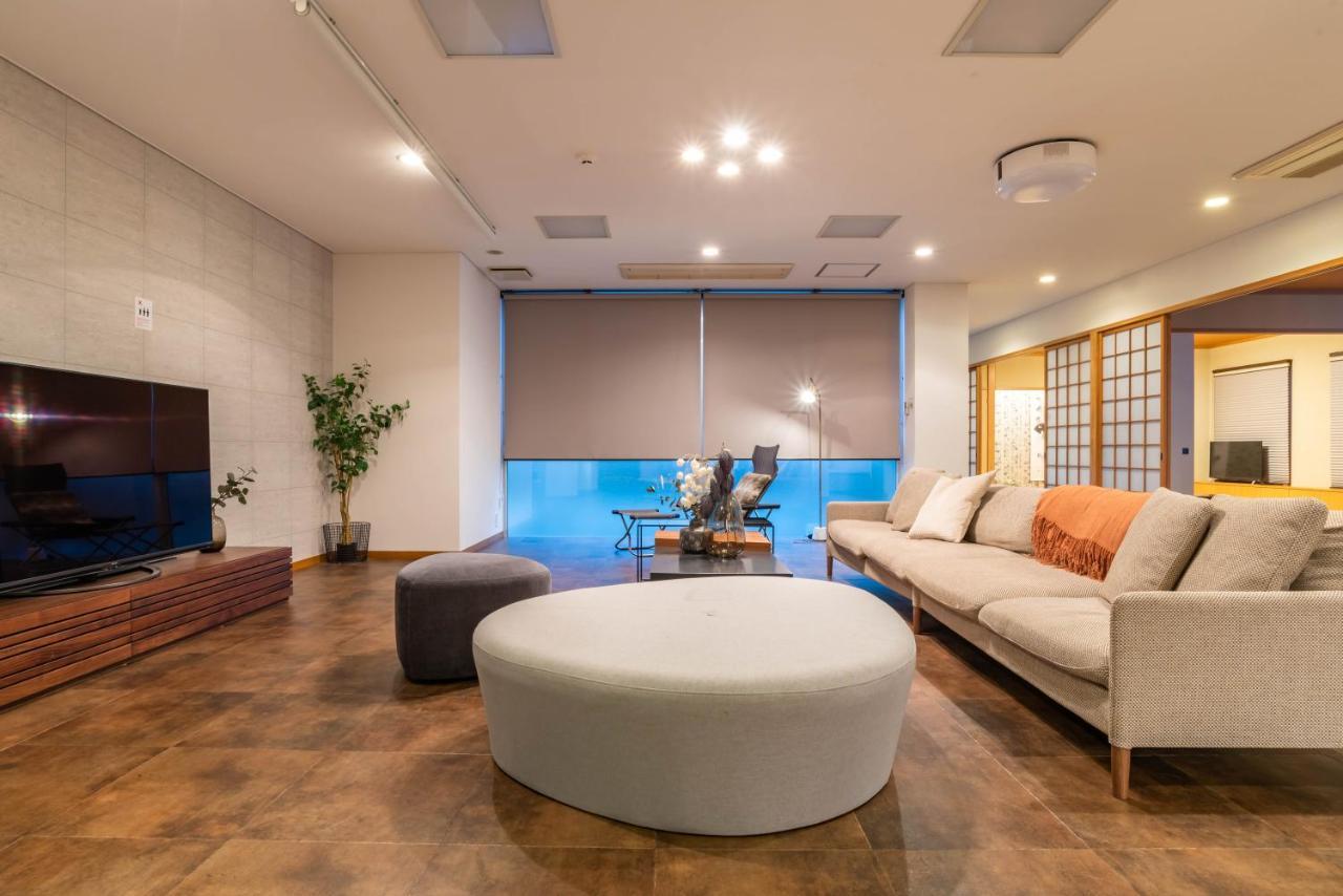 Bijou Suites Ai Premium Osaka Ruang foto