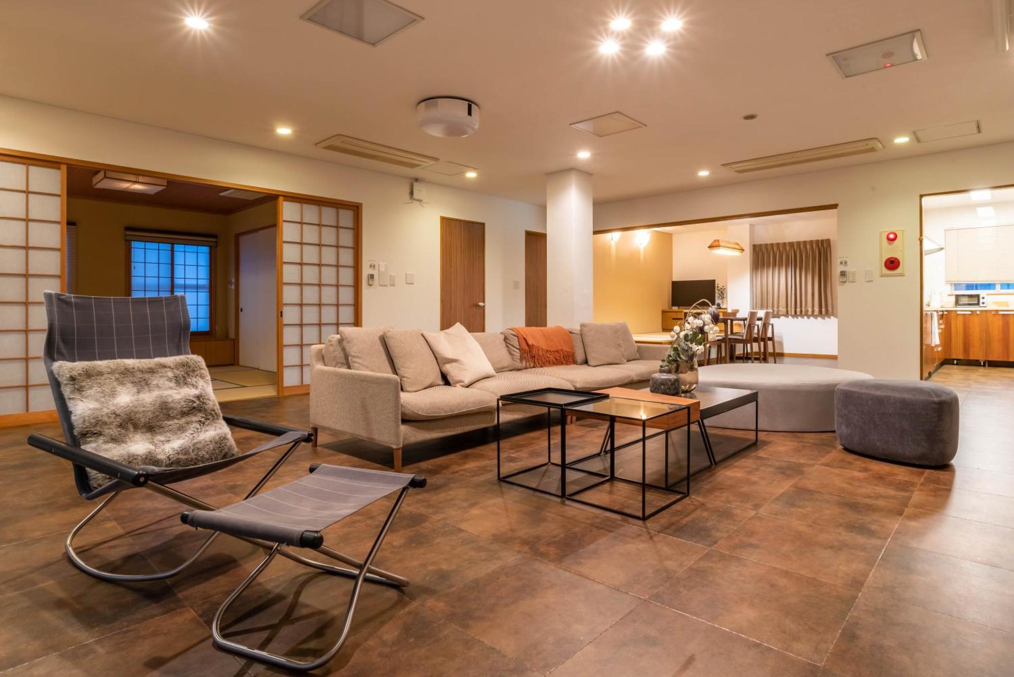 Bijou Suites Ai Premium Osaka Ruang foto