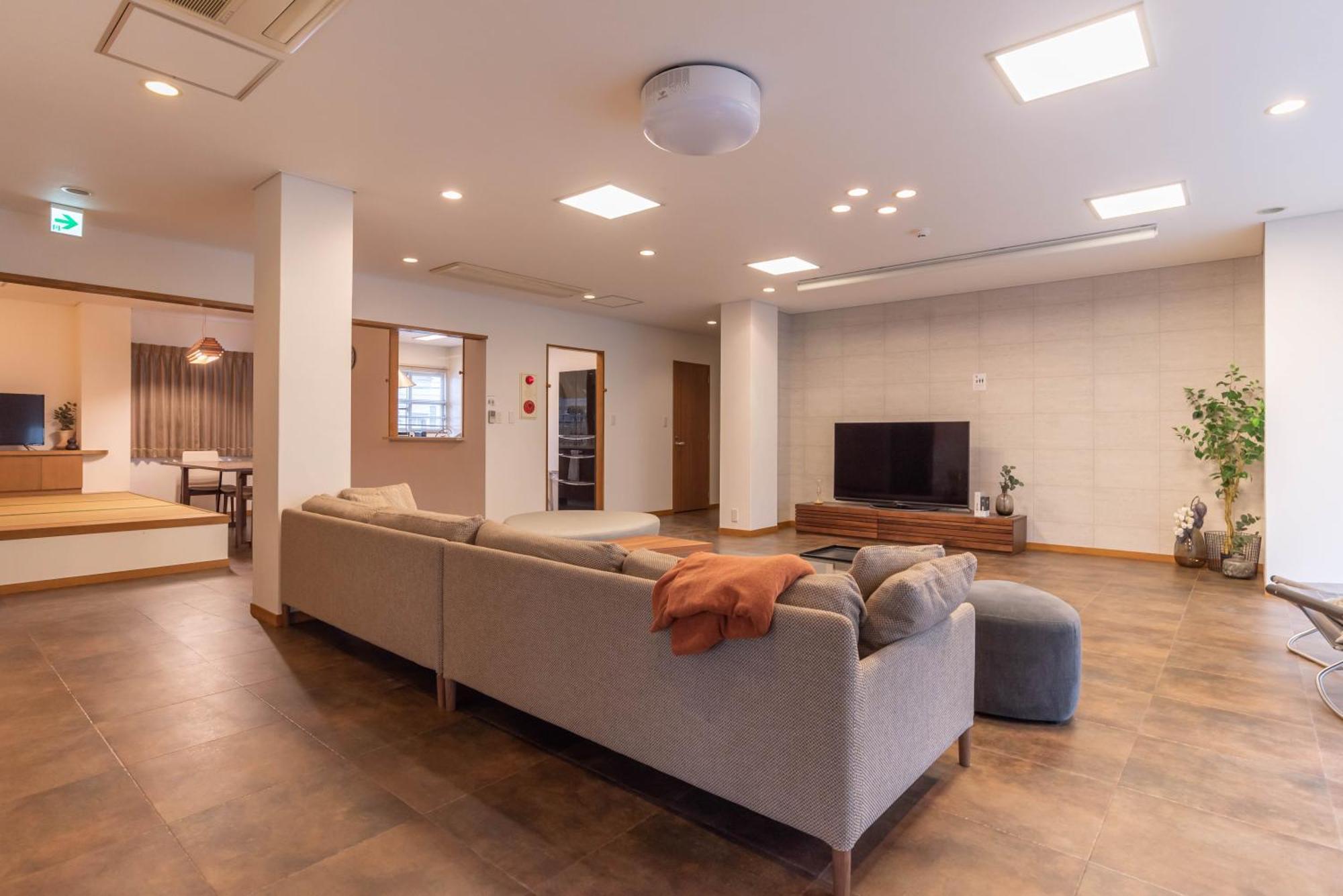 Bijou Suites Ai Premium Osaka Ruang foto