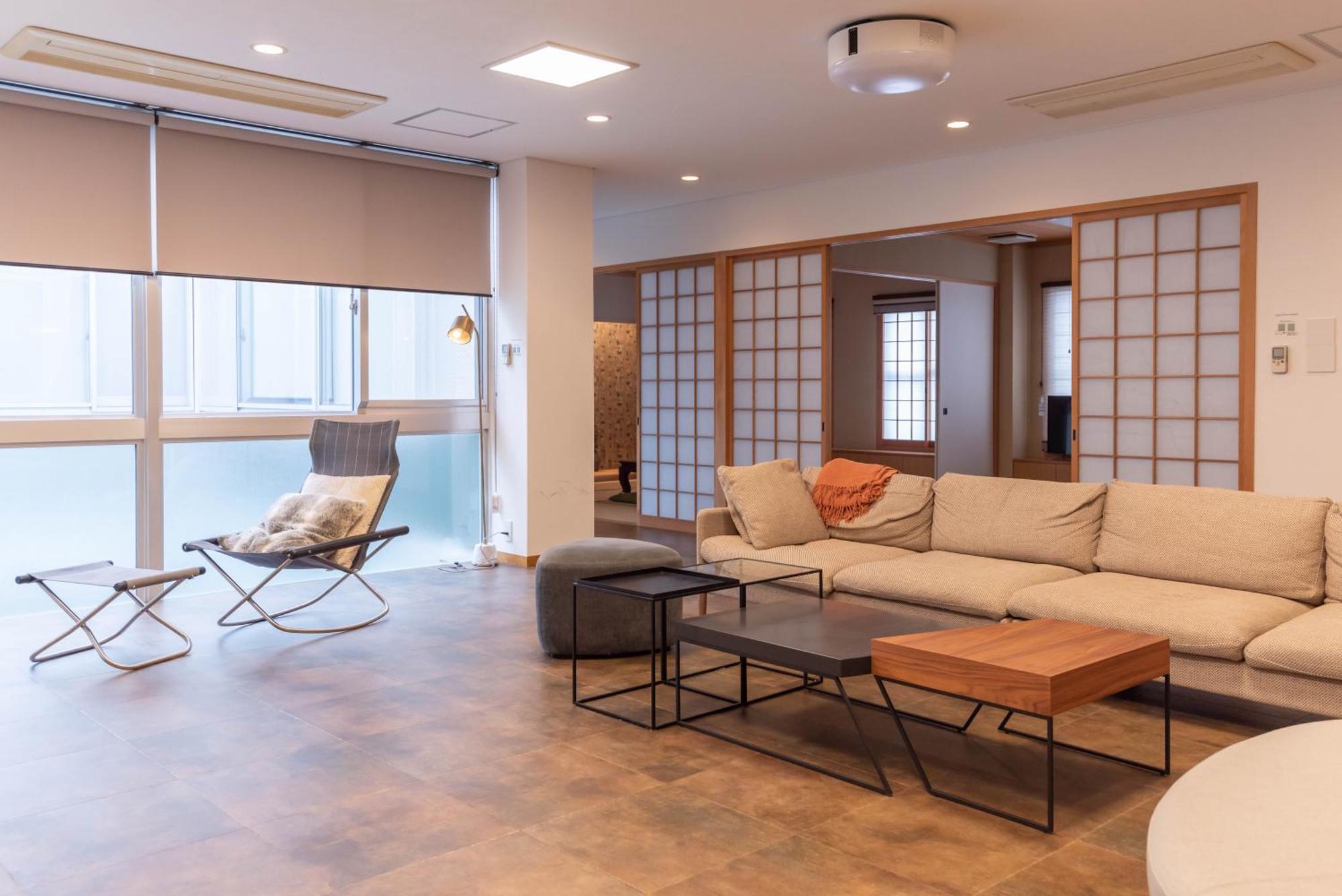 Bijou Suites Ai Premium Osaka Ruang foto