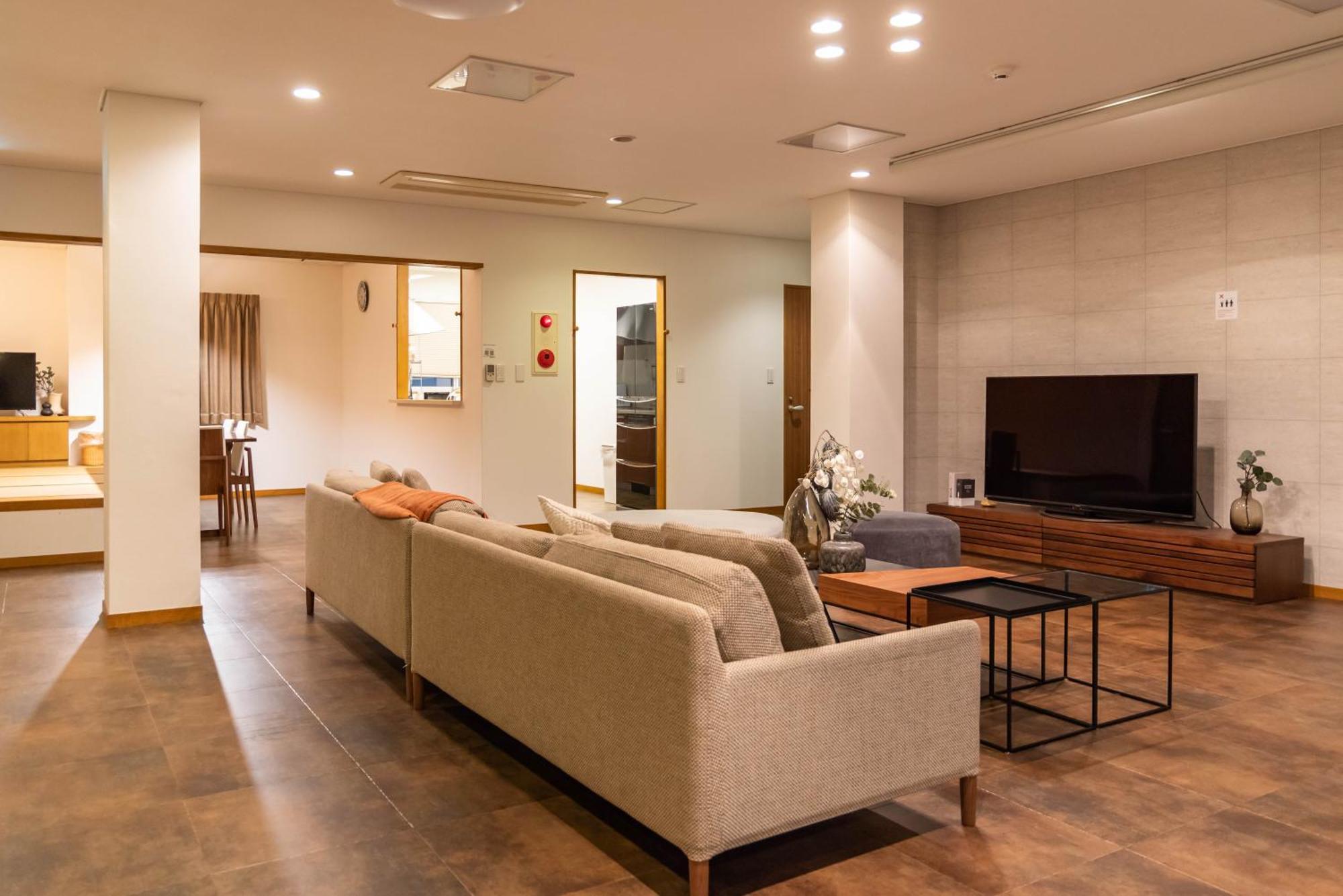 Bijou Suites Ai Premium Osaka Ruang foto