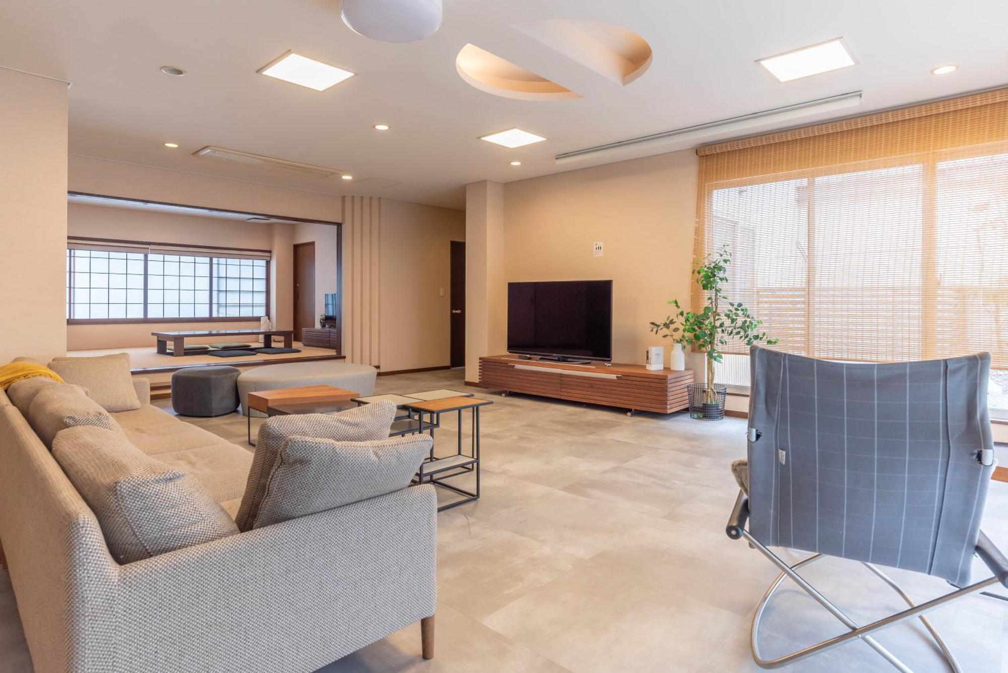 Bijou Suites Ai Premium Osaka Ruang foto