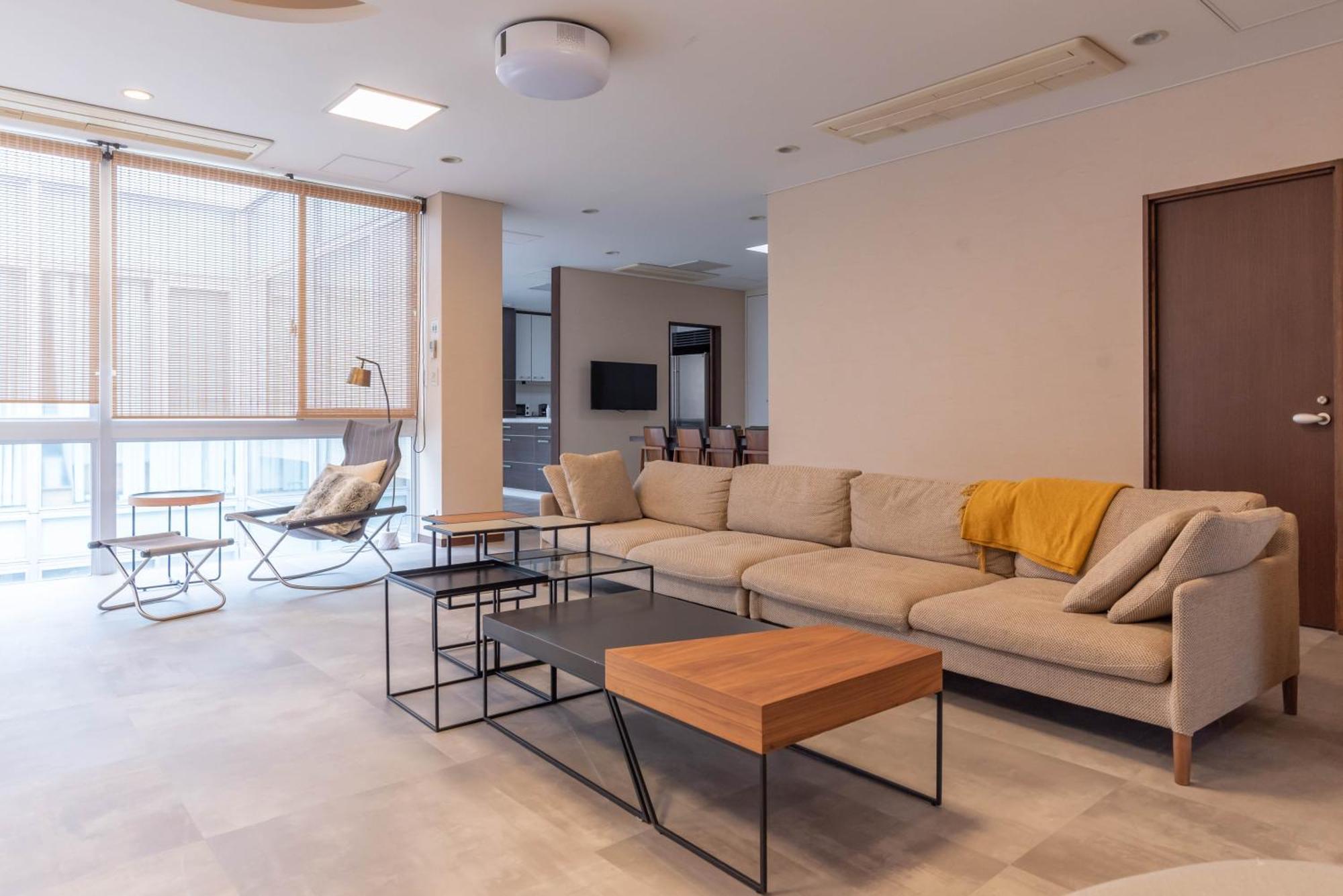 Bijou Suites Ai Premium Osaka Ruang foto