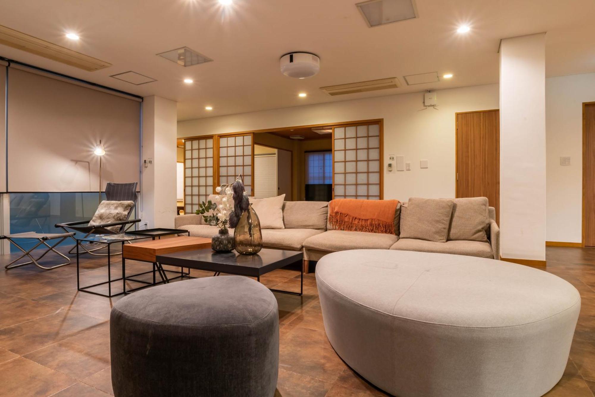 Bijou Suites Ai Premium Osaka Ruang foto