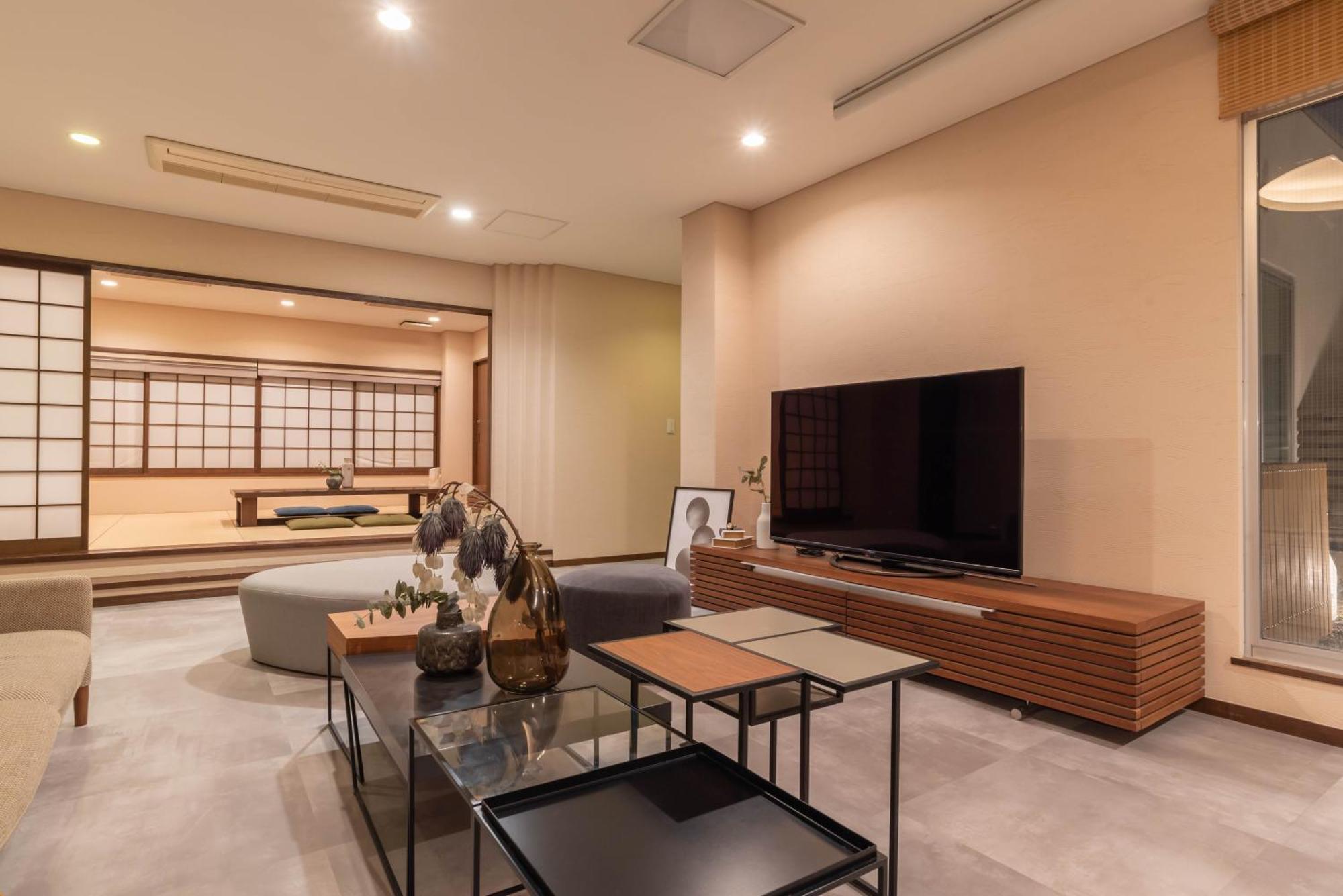 Bijou Suites Ai Premium Osaka Ruang foto