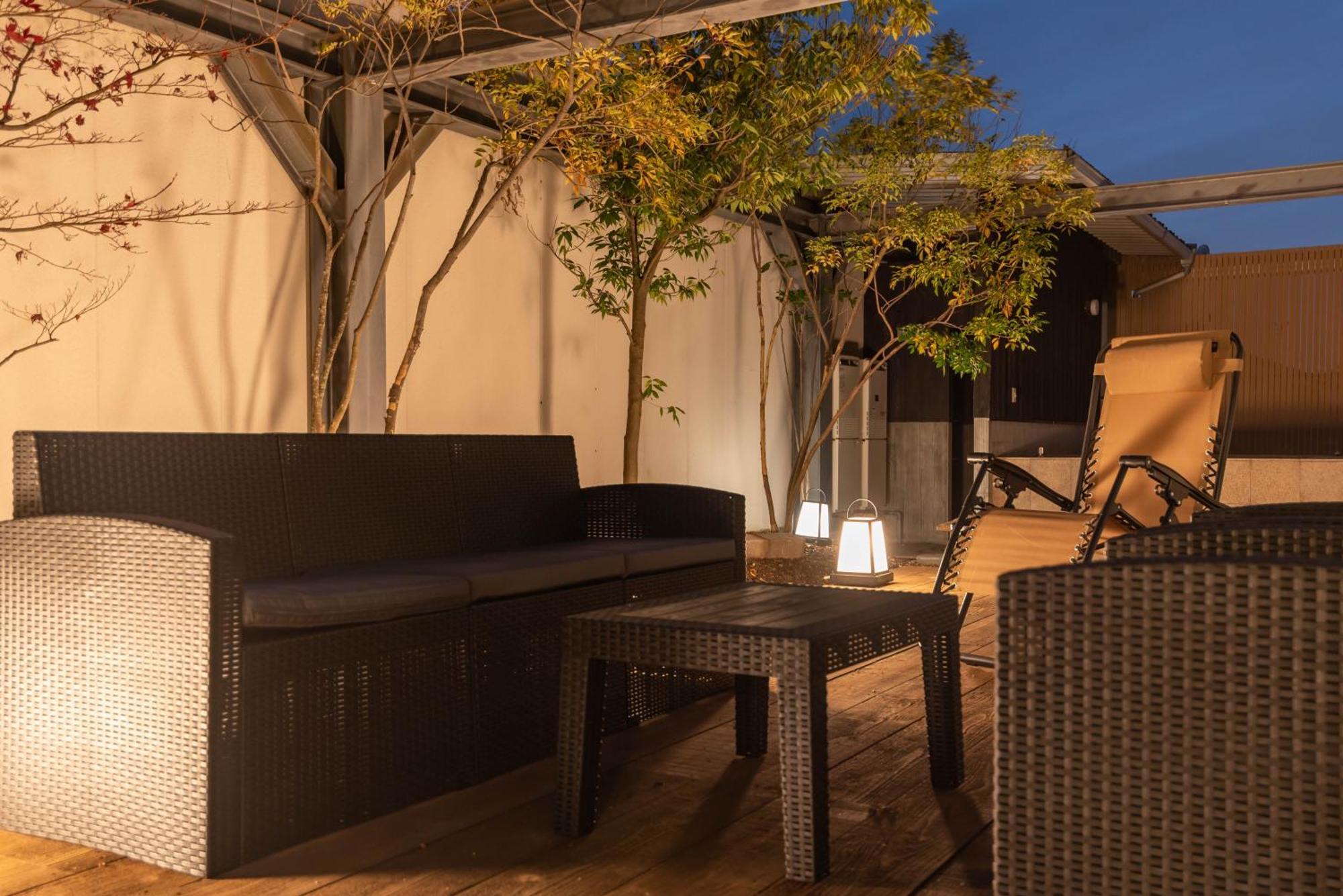 Bijou Suites Ai Premium Osaka Ruang foto