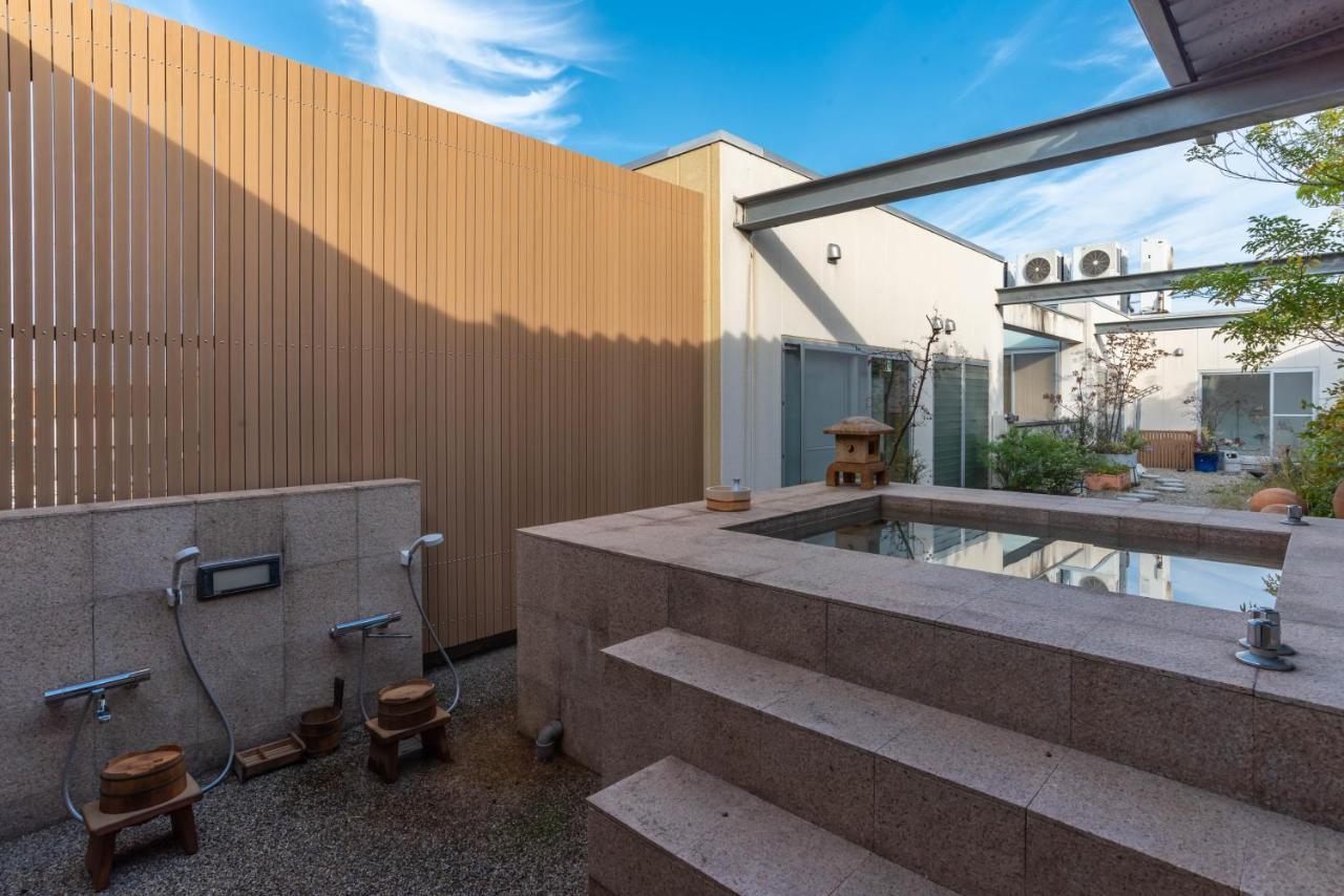 Bijou Suites Ai Premium Osaka Bagian luar foto