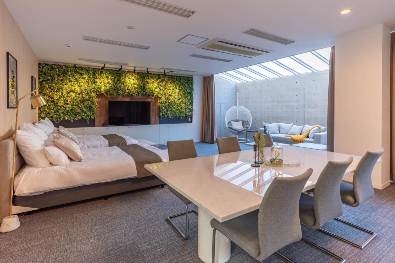 Bijou Suites Ai Premium Osaka Bagian luar foto