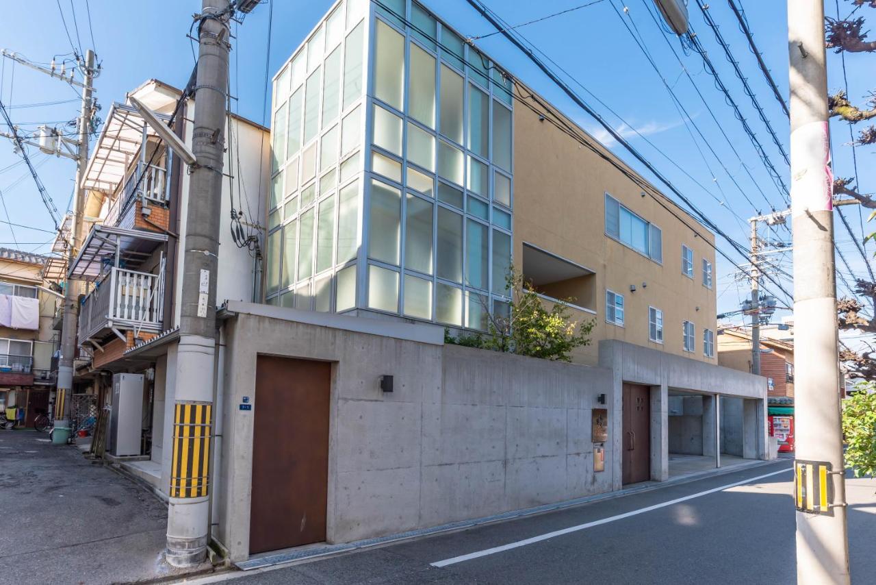 Bijou Suites Ai Premium Osaka Bagian luar foto