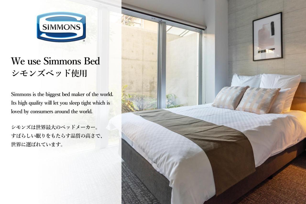 Bijou Suites Ai Premium Osaka Bagian luar foto