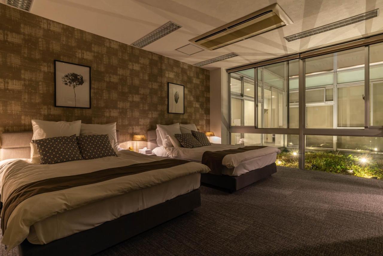 Bijou Suites Ai Premium Osaka Bagian luar foto