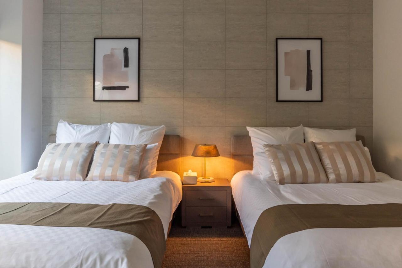 Bijou Suites Ai Premium Osaka Bagian luar foto