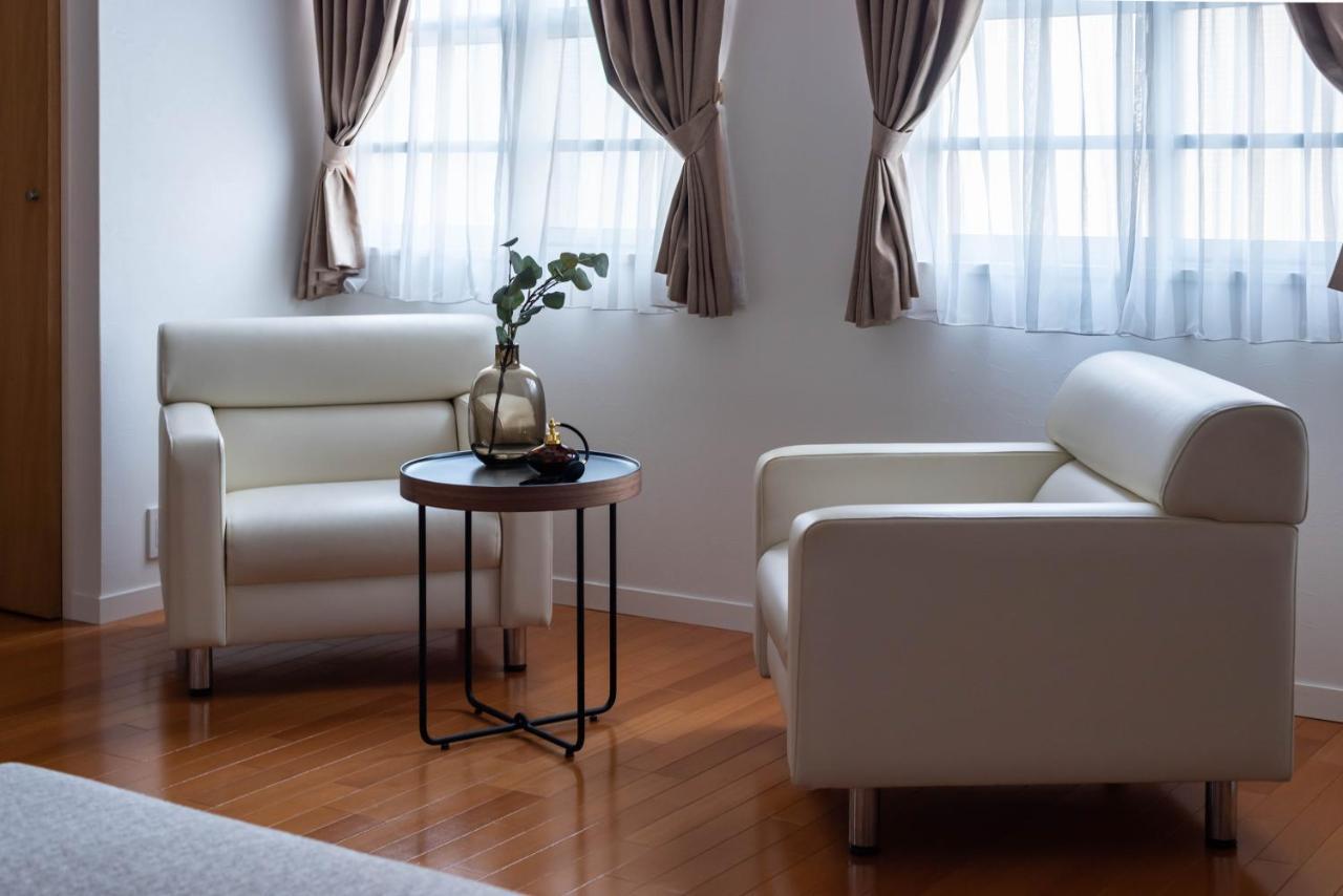 Bijou Suites Ai Premium Osaka Bagian luar foto