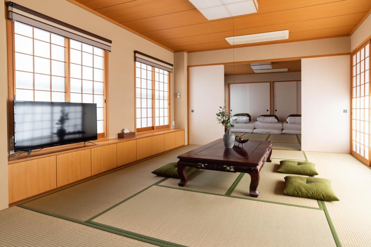 Bijou Suites Ai Premium Osaka Bagian luar foto