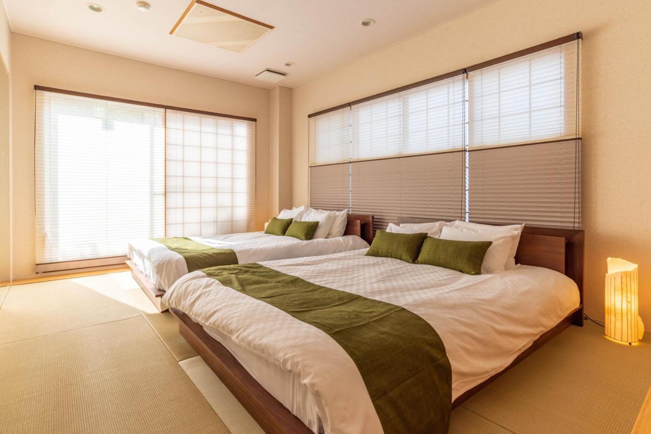 Bijou Suites Ai Premium Osaka Bagian luar foto
