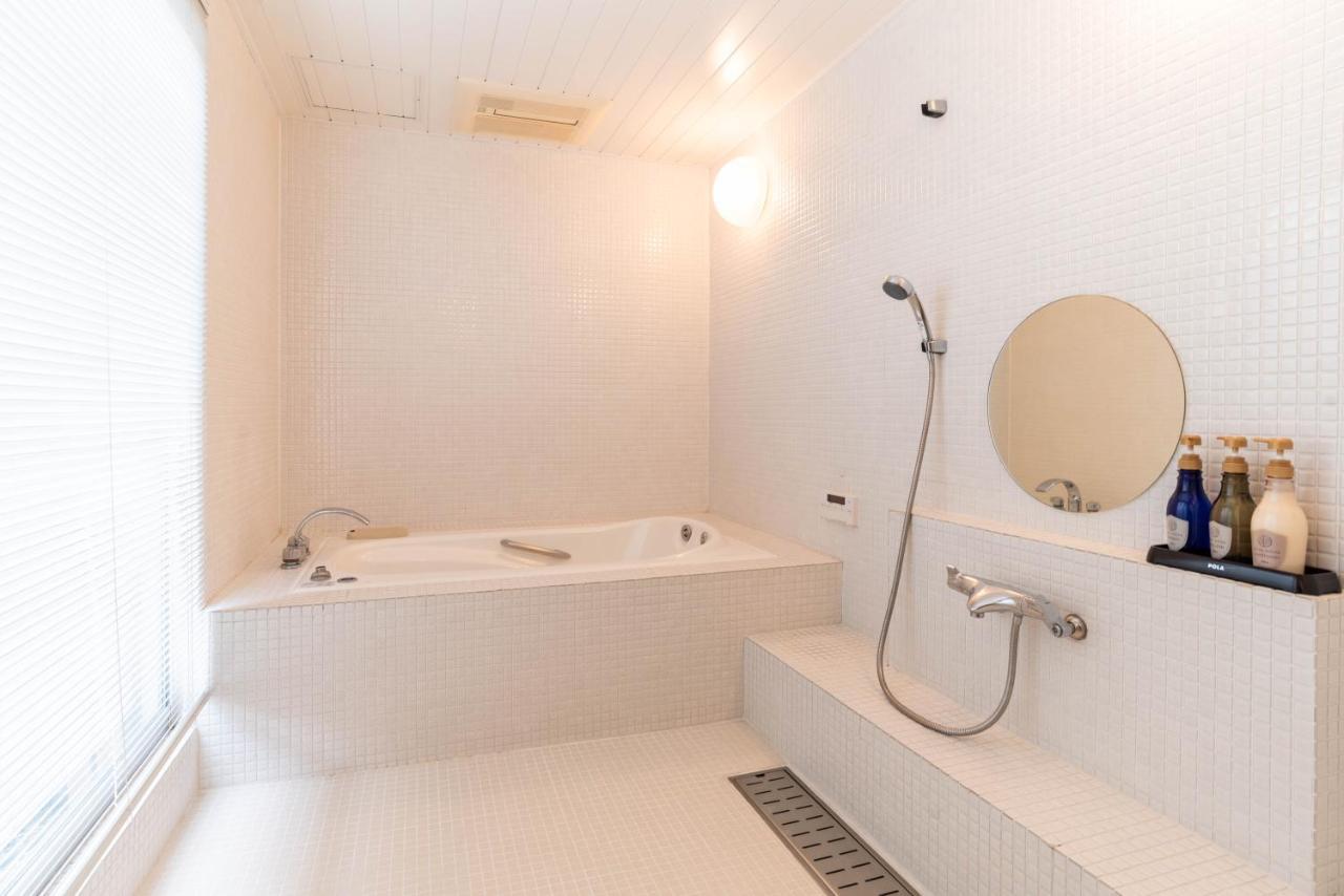 Bijou Suites Ai Premium Osaka Bagian luar foto