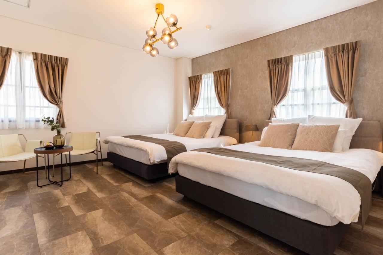 Bijou Suites Ai Premium Osaka Bagian luar foto