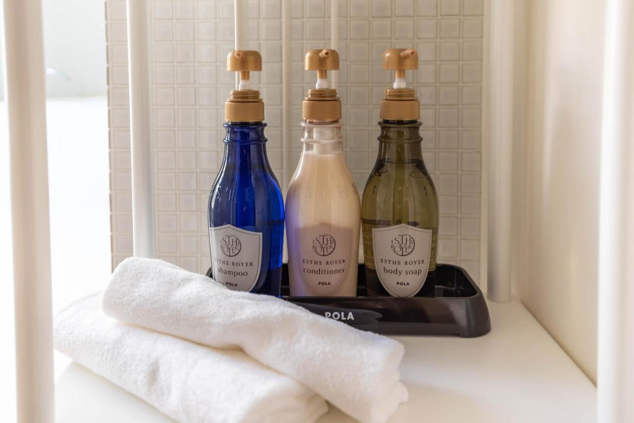 Bijou Suites Ai Premium Osaka Bagian luar foto