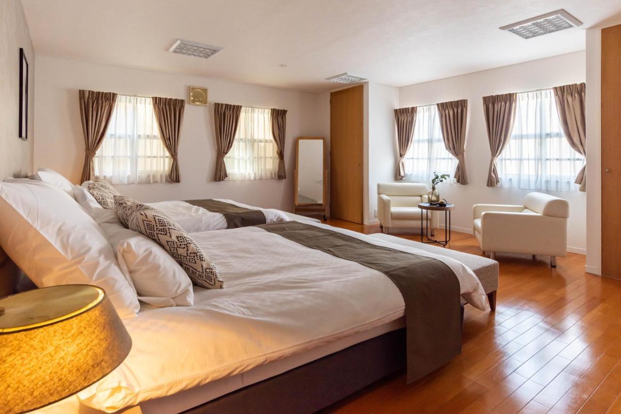 Bijou Suites Ai Premium Osaka Bagian luar foto