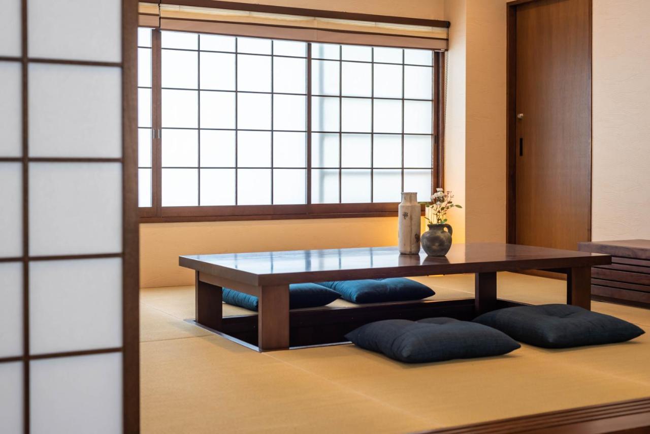 Bijou Suites Ai Premium Osaka Bagian luar foto